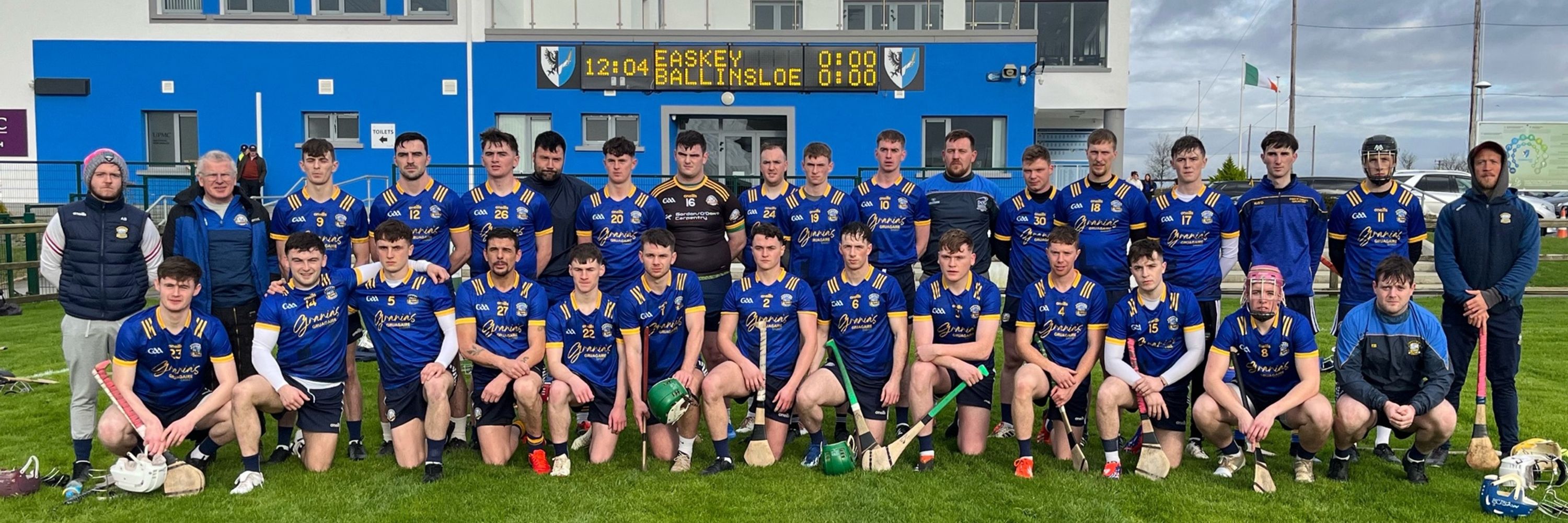 Easkey GAA