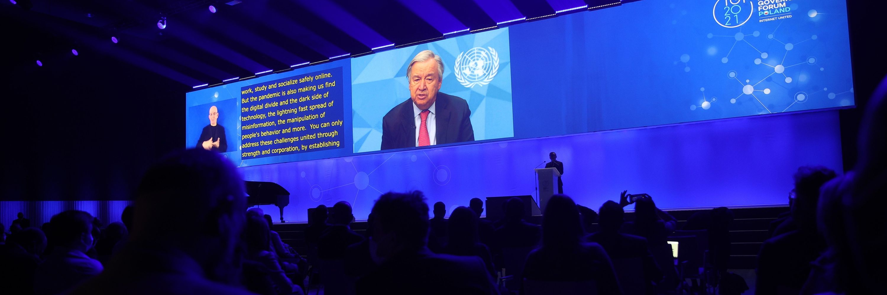 Internet Governance Forum