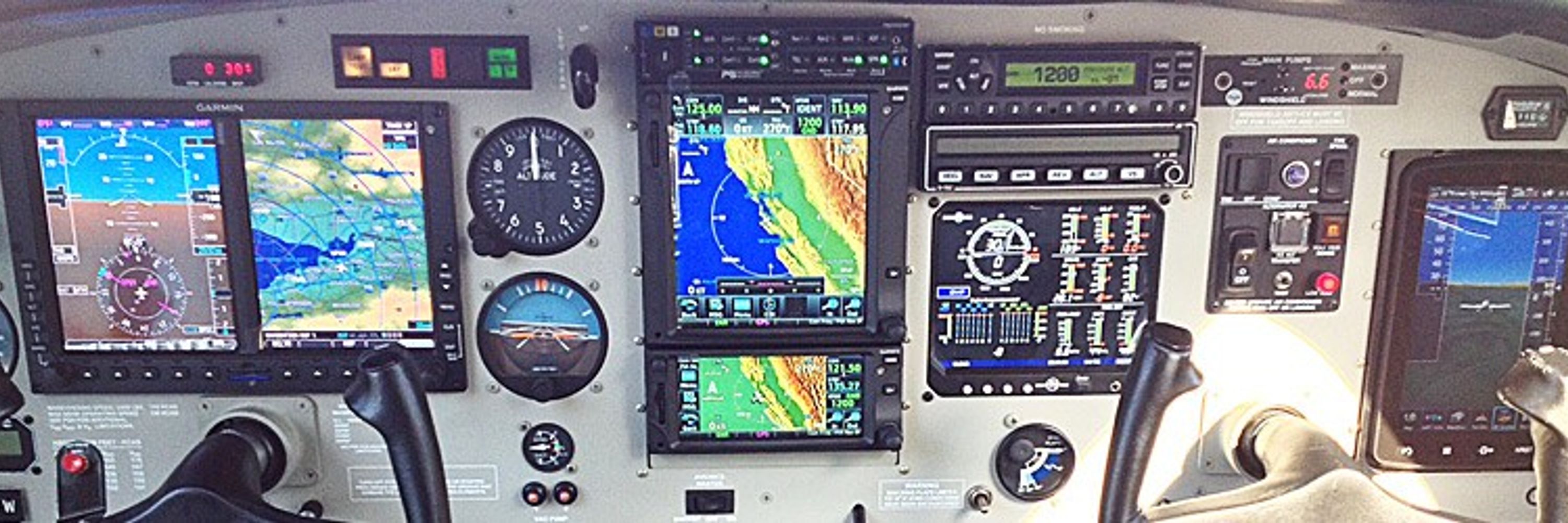 Anderson Avionics