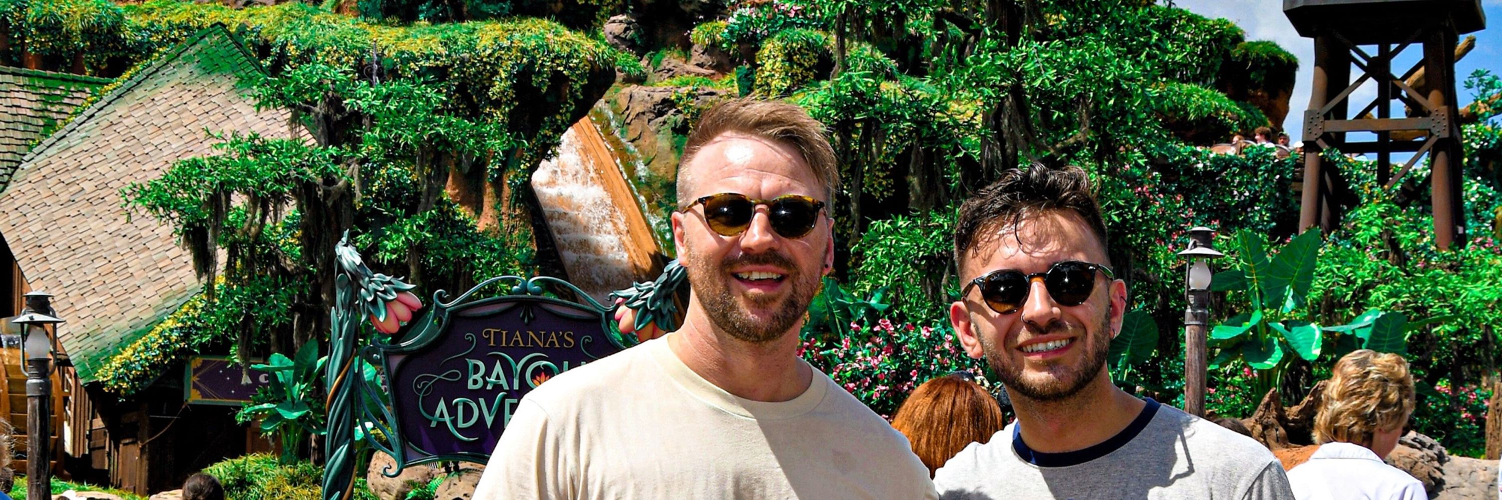 It’s Rob & Matt