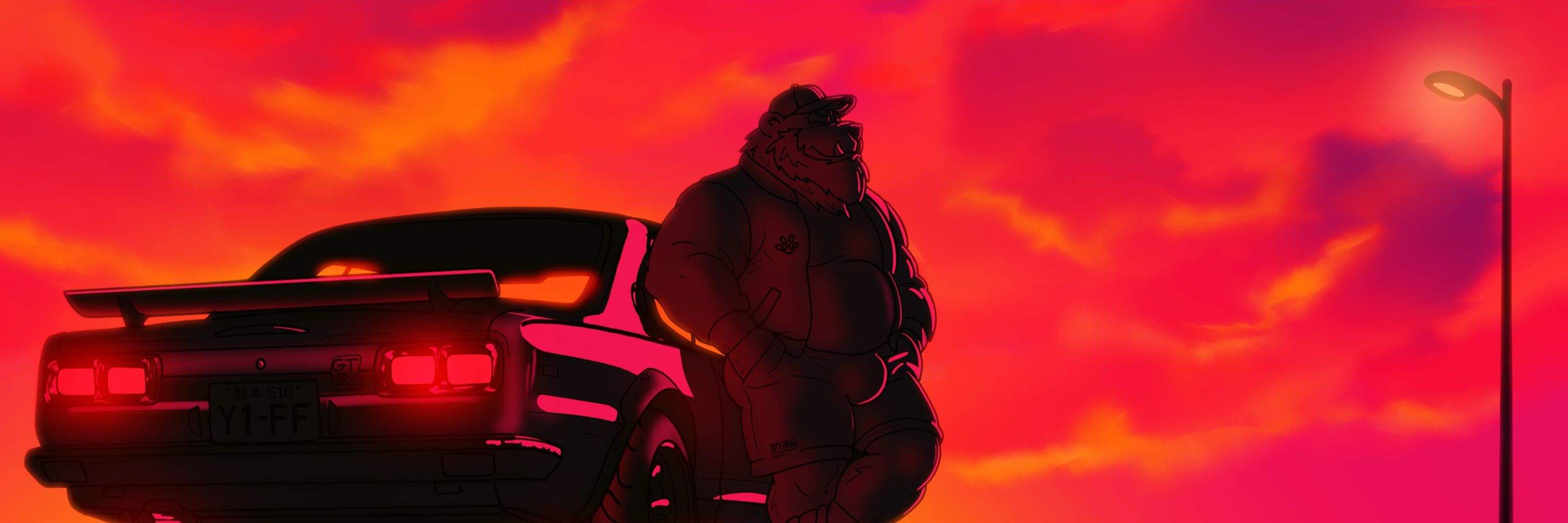 Max Grizzlebro 🐻🏳️‍🌈🇵🇱