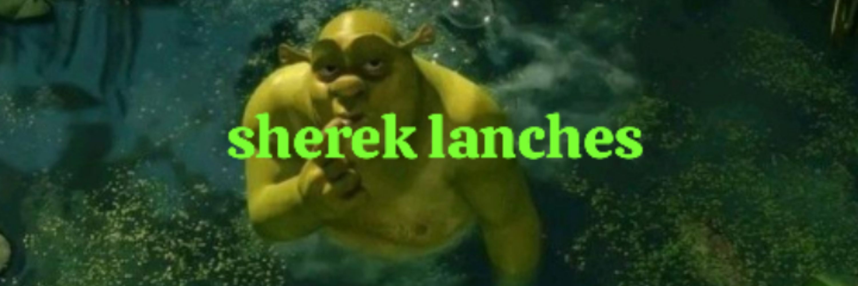 sherek lanches