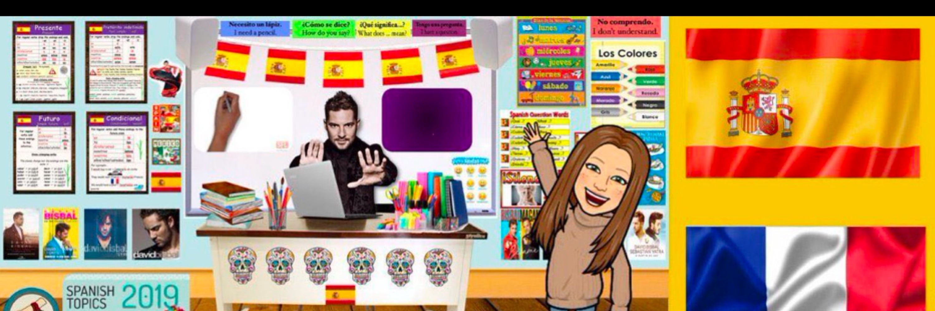 Wyedean Languages Department