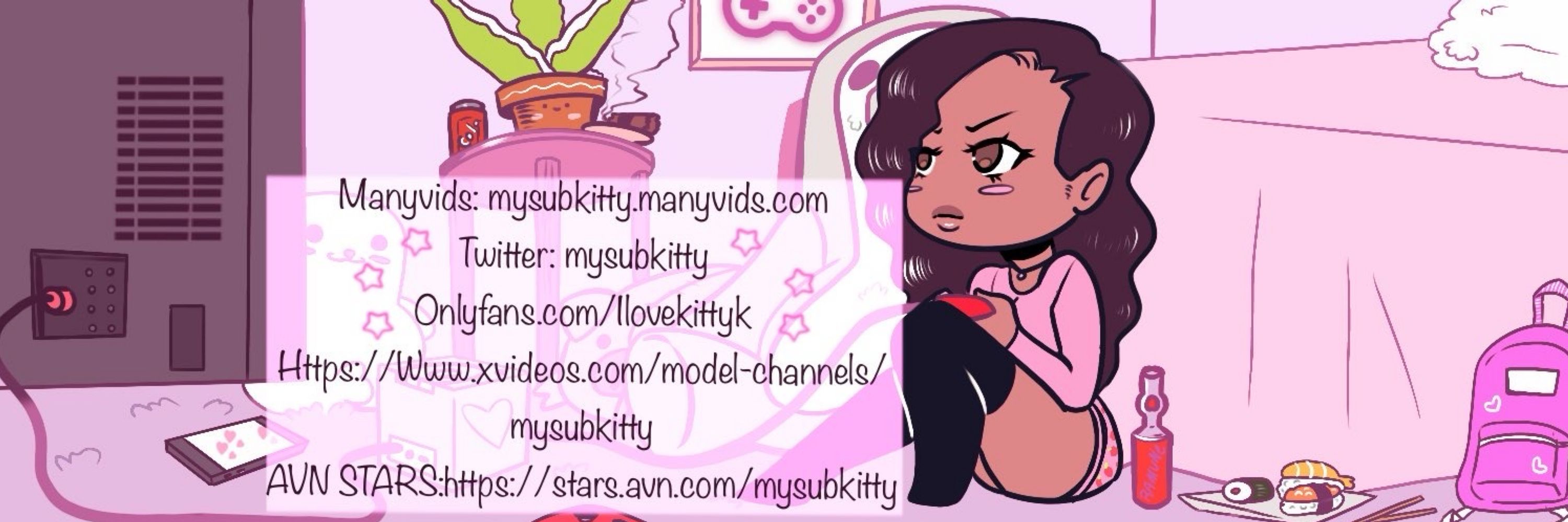 Kitty $9 on OF