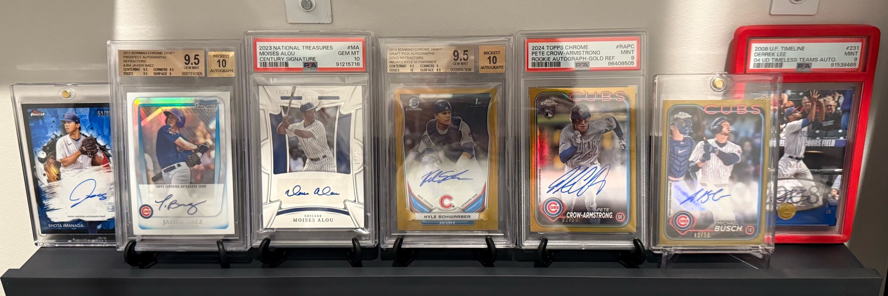 Cubs Collector