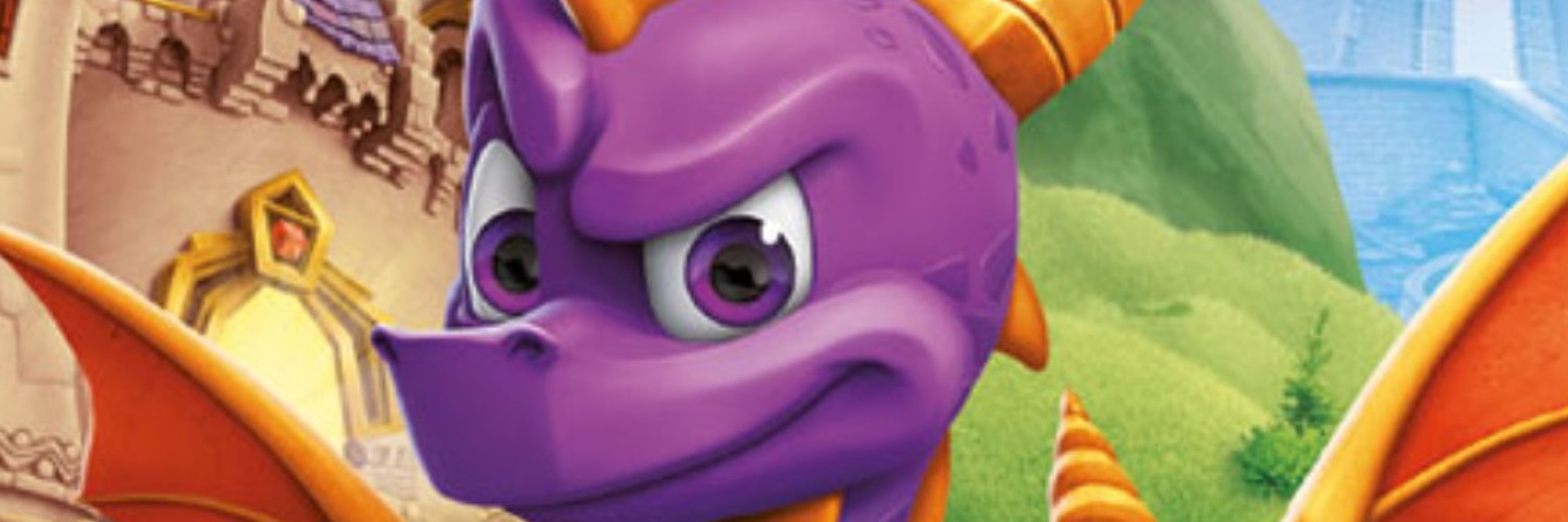 Spyro the Dragon
