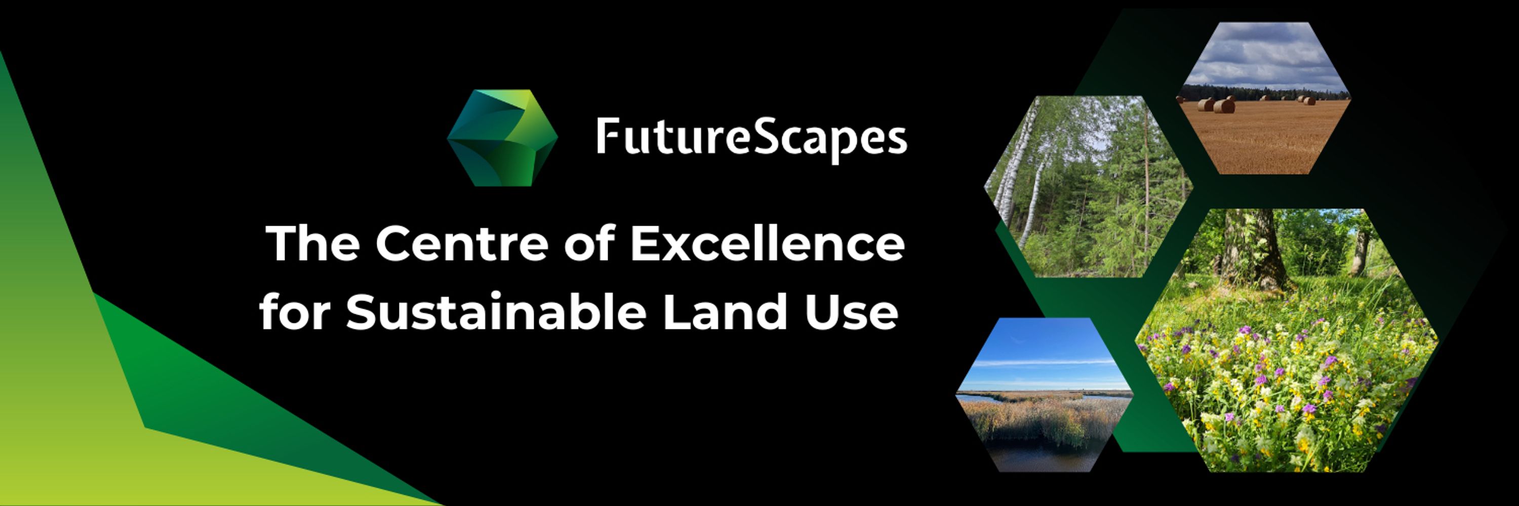 Centre of Excellence for Sustainable Land Use aka FutureScapes