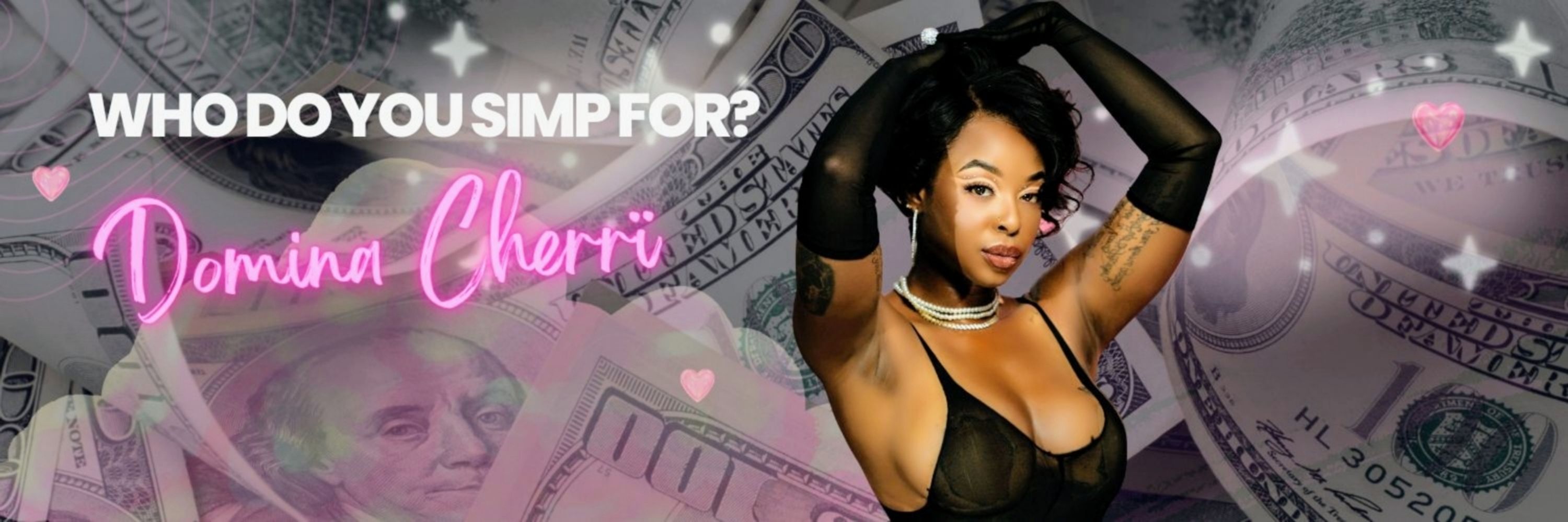 Domina Cherrï - Findom Princess