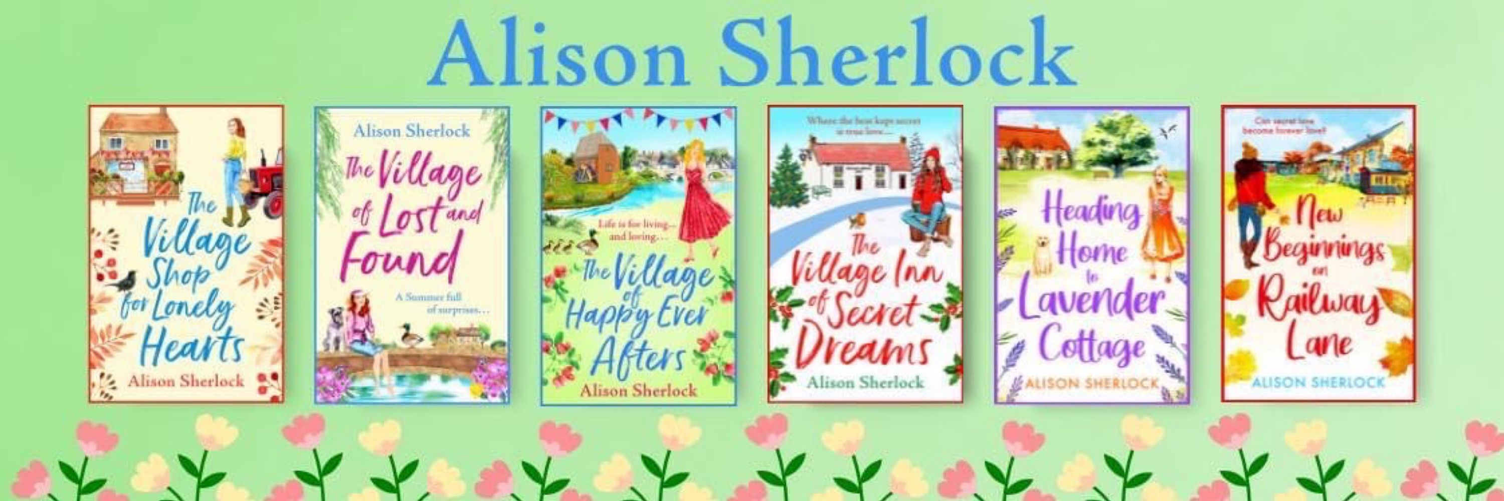 Alison Sherlock