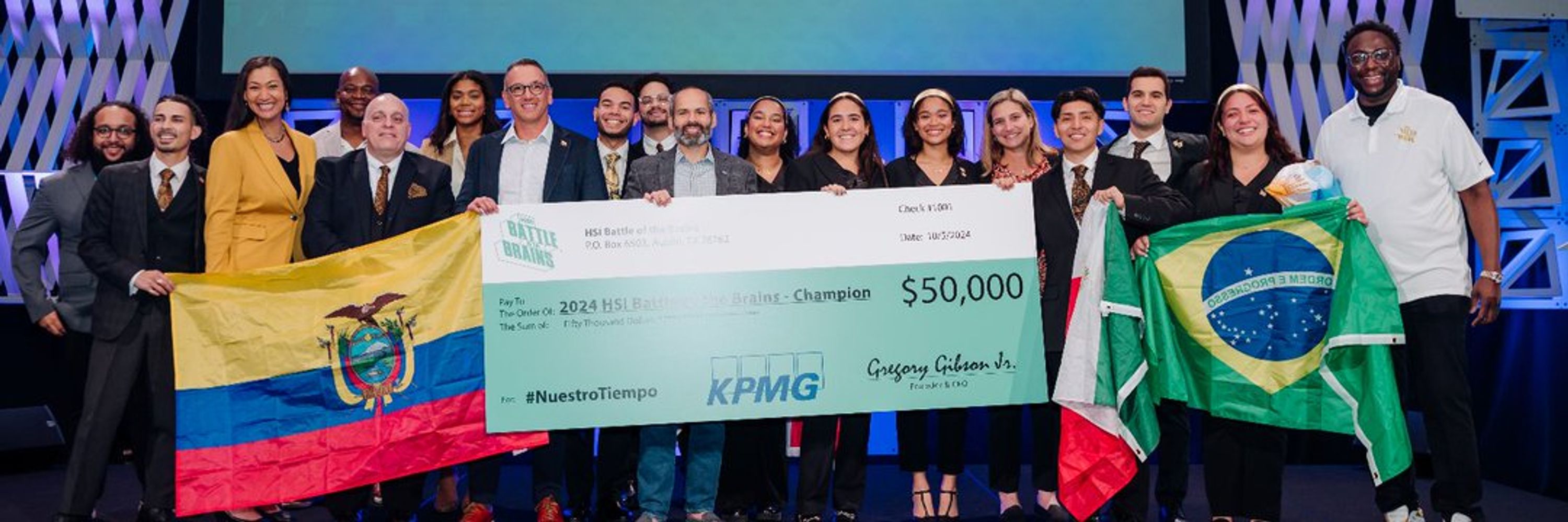 HSI Battle of the Brains 