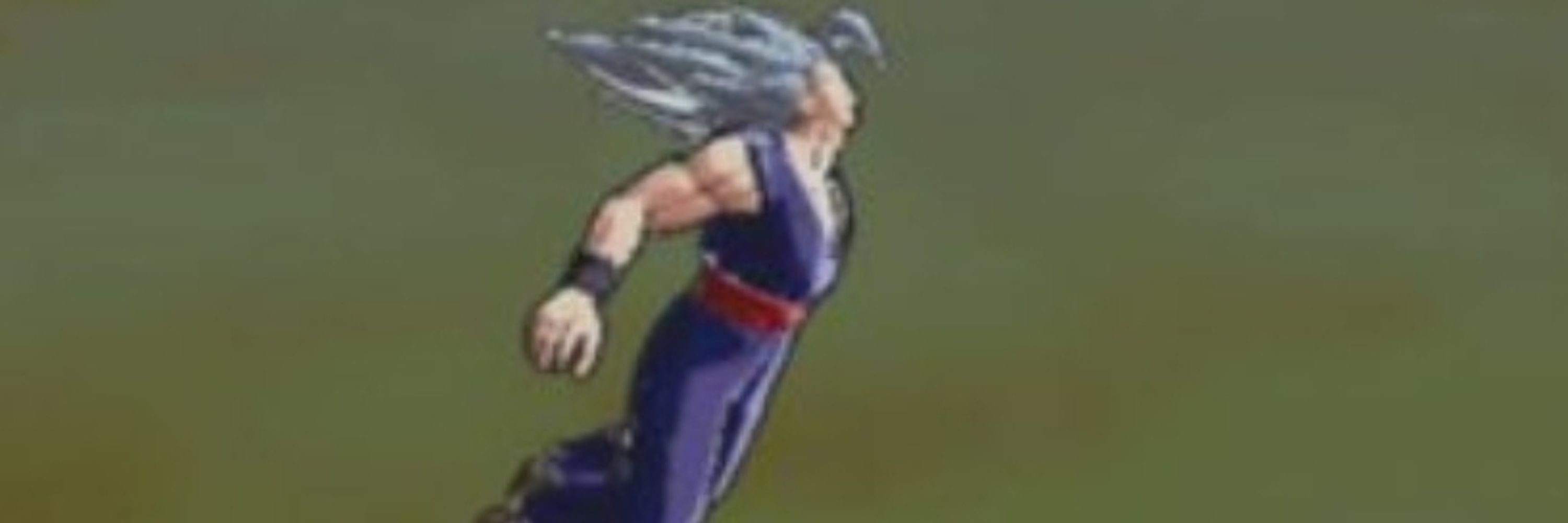 Vegito Blue!! 
