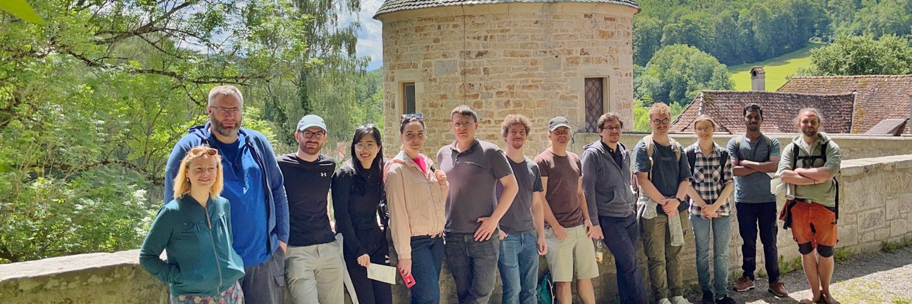 Erik Schäffer Lab