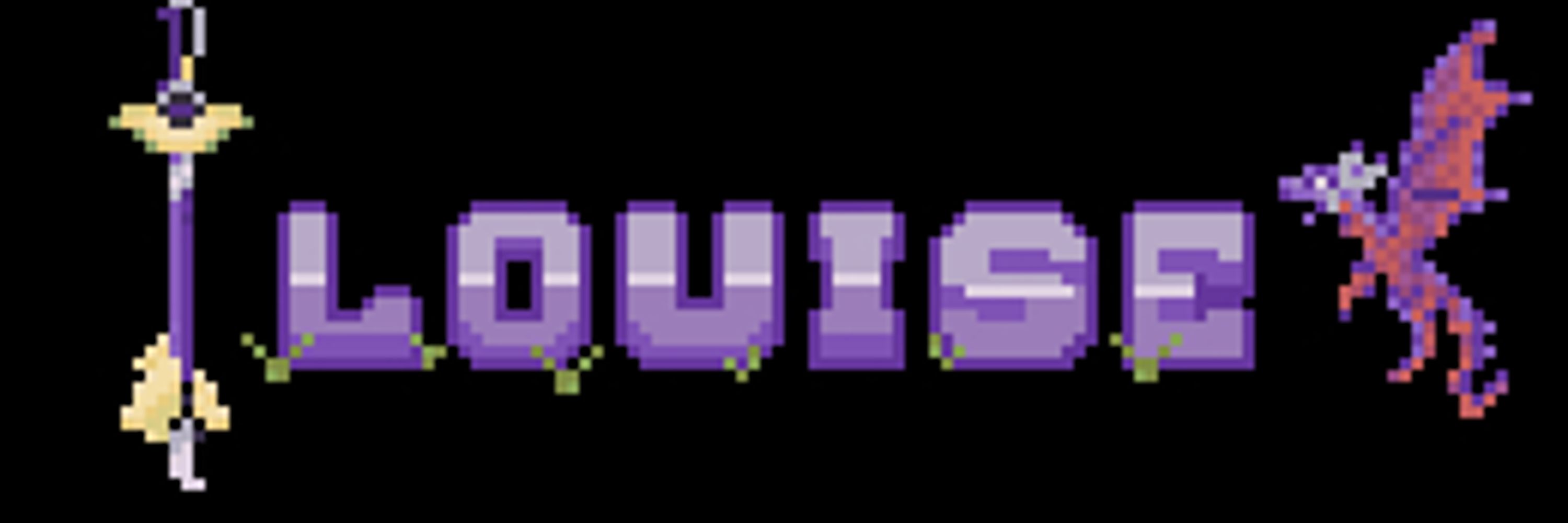 Louise Ingvilde 🐉🗡️🛡️ - RP/NSFWRP - 21+ ONLY -
