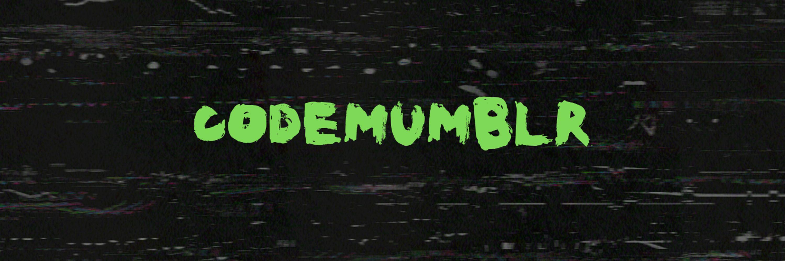 CodeMumblr