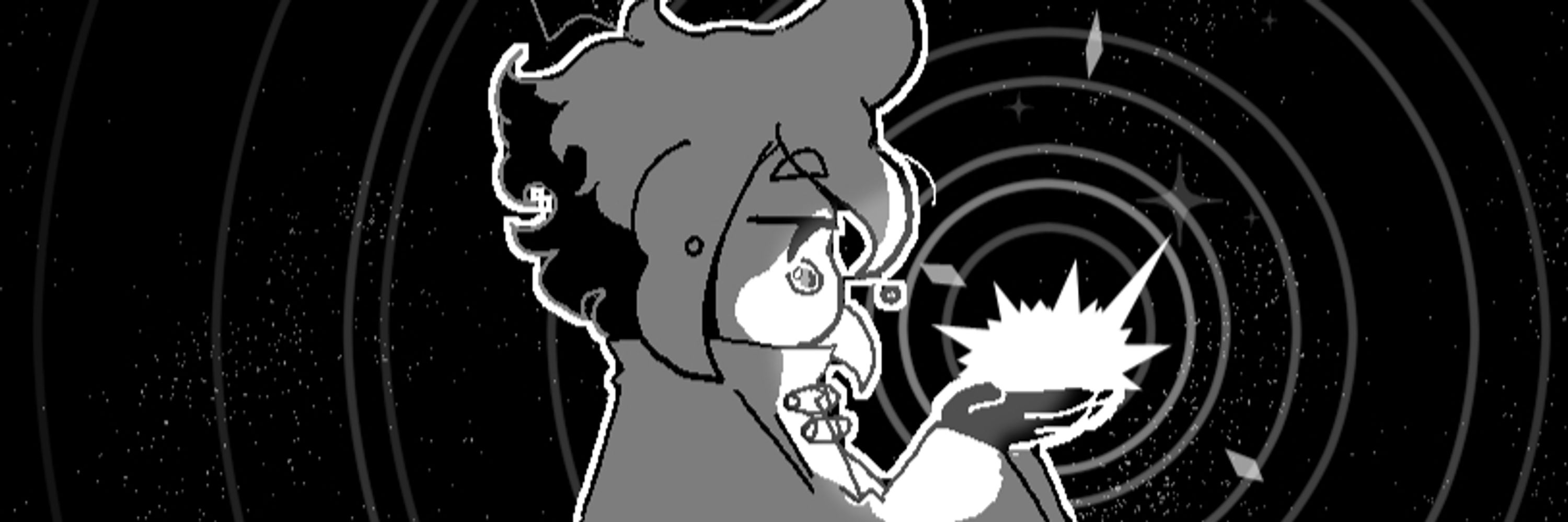 adrienne ✨️ workin' on thin'