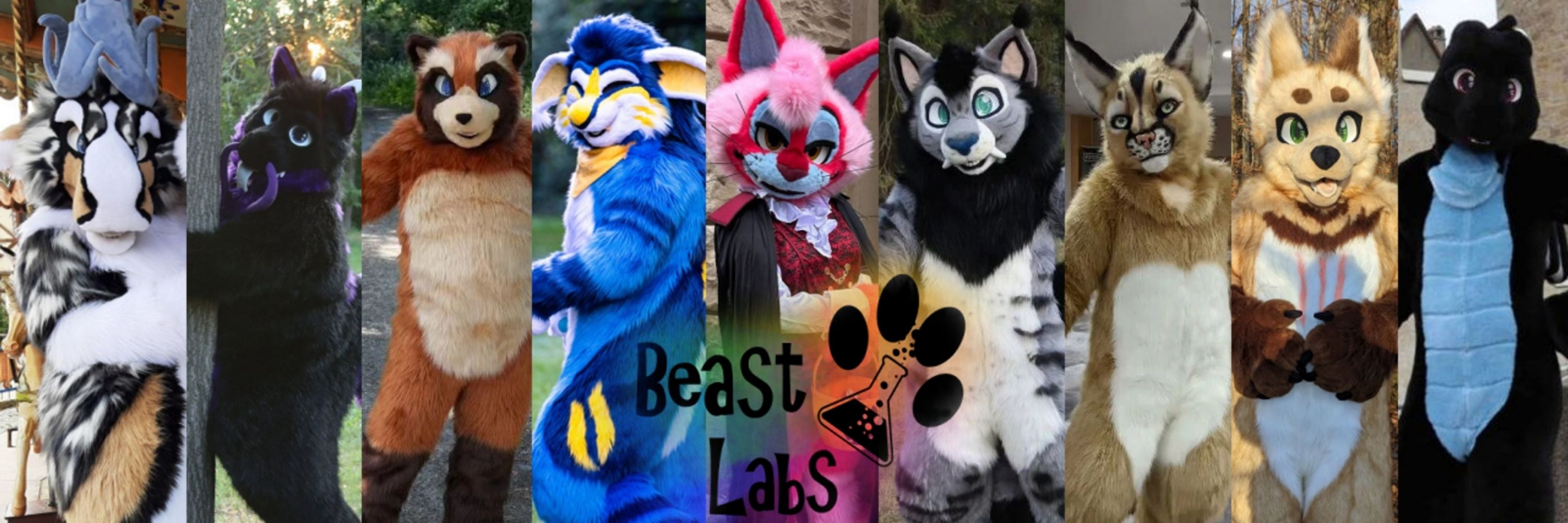 BeastLabs Fursuits