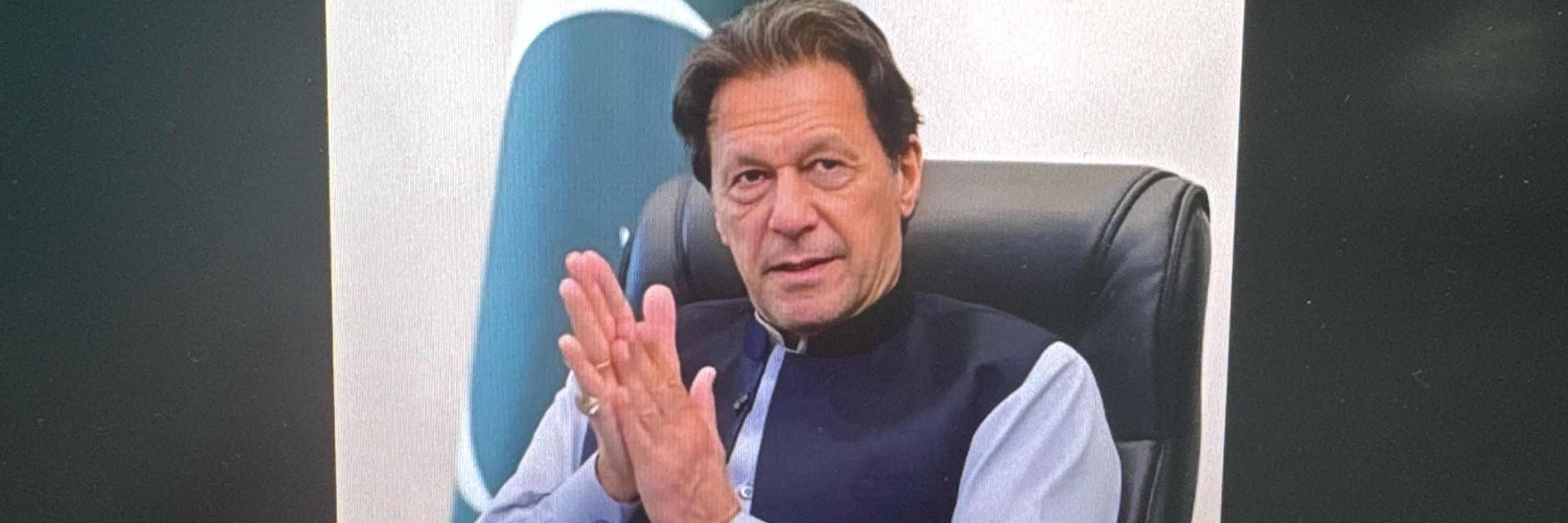Imran Khan Pti