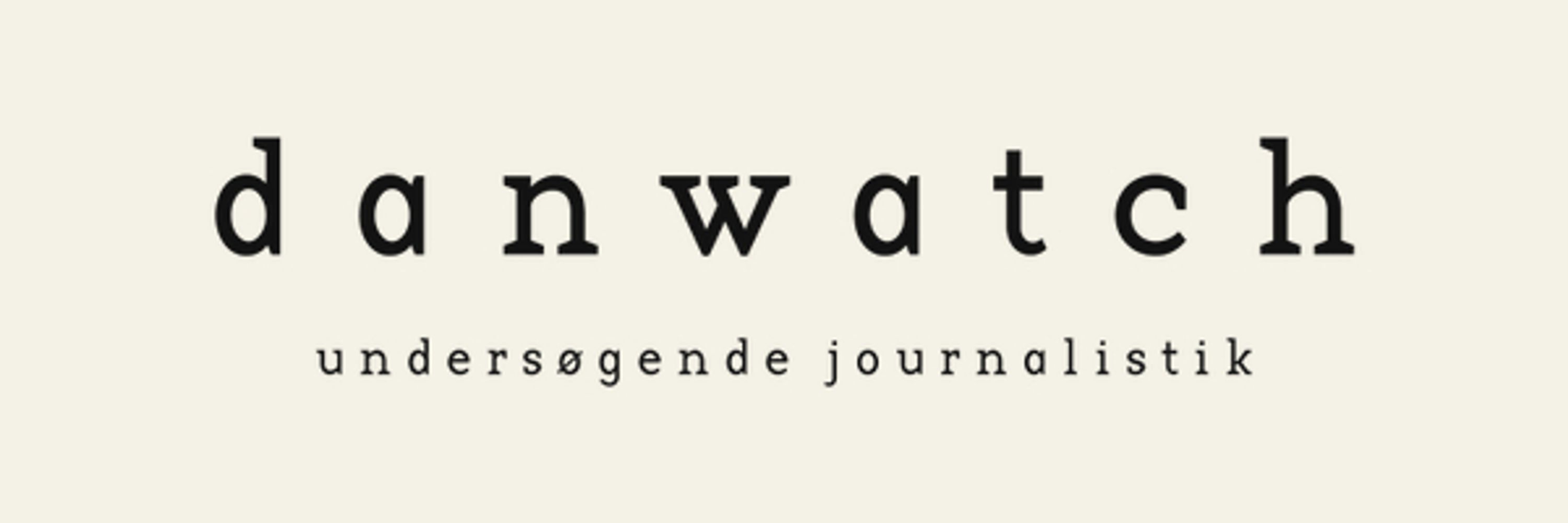 Danwatch