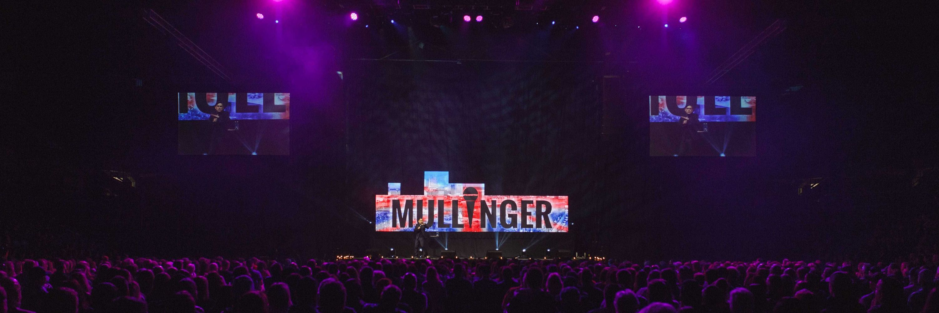 James Mullinger