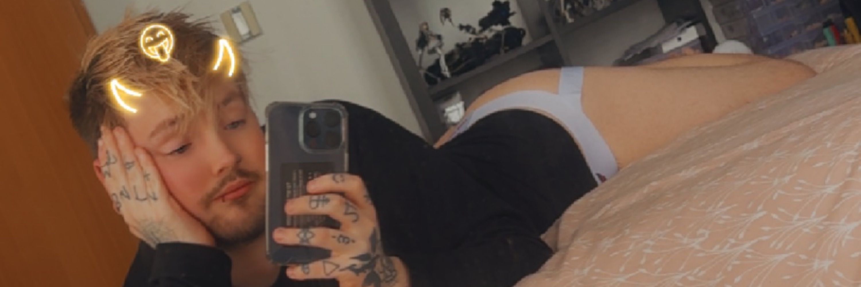 Lewi 🏳️‍🌈🔞