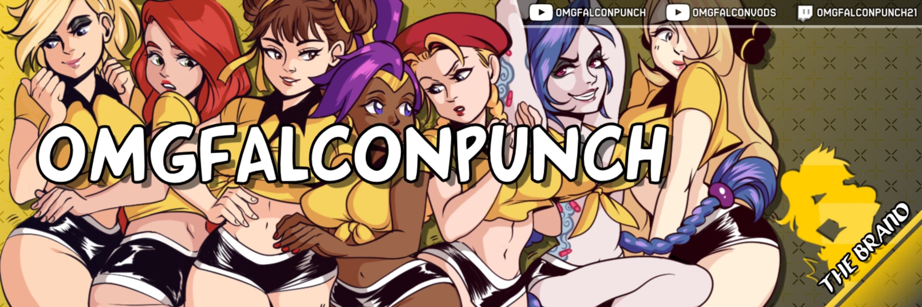 Omgfalconpunch  