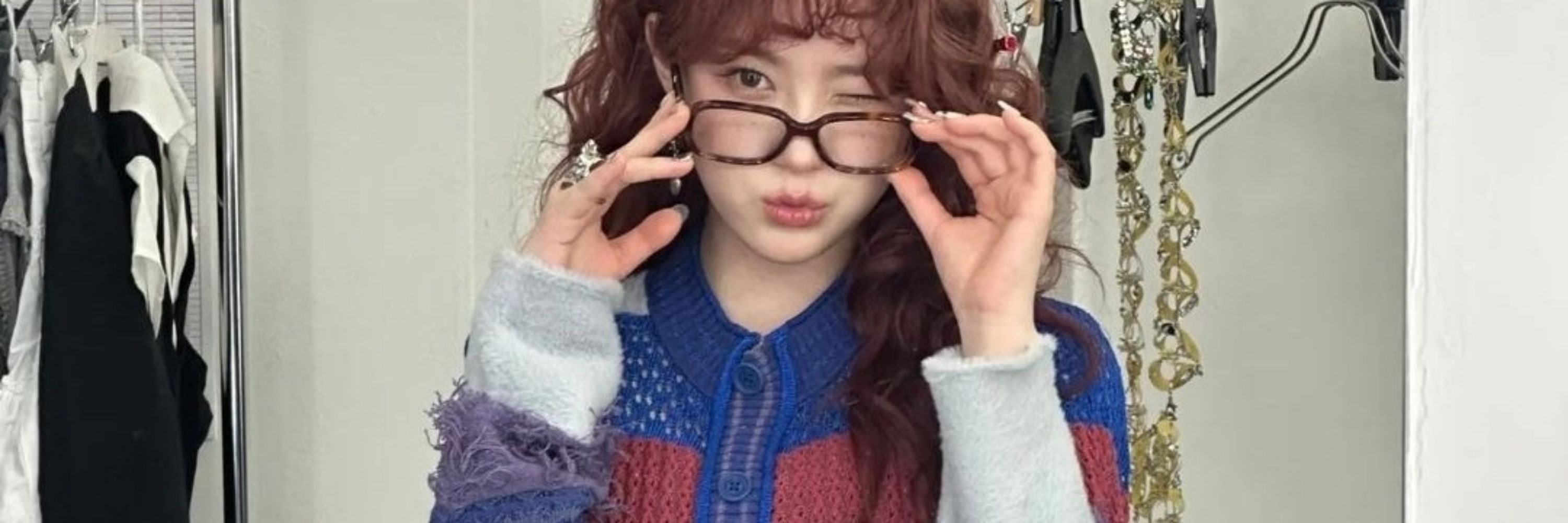 ꗃ 채현.