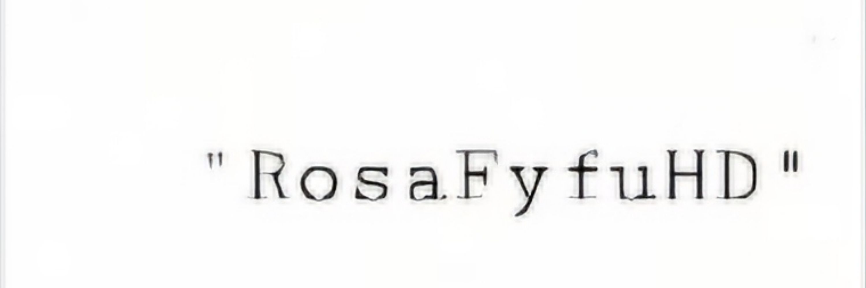 RosaFyfuHD