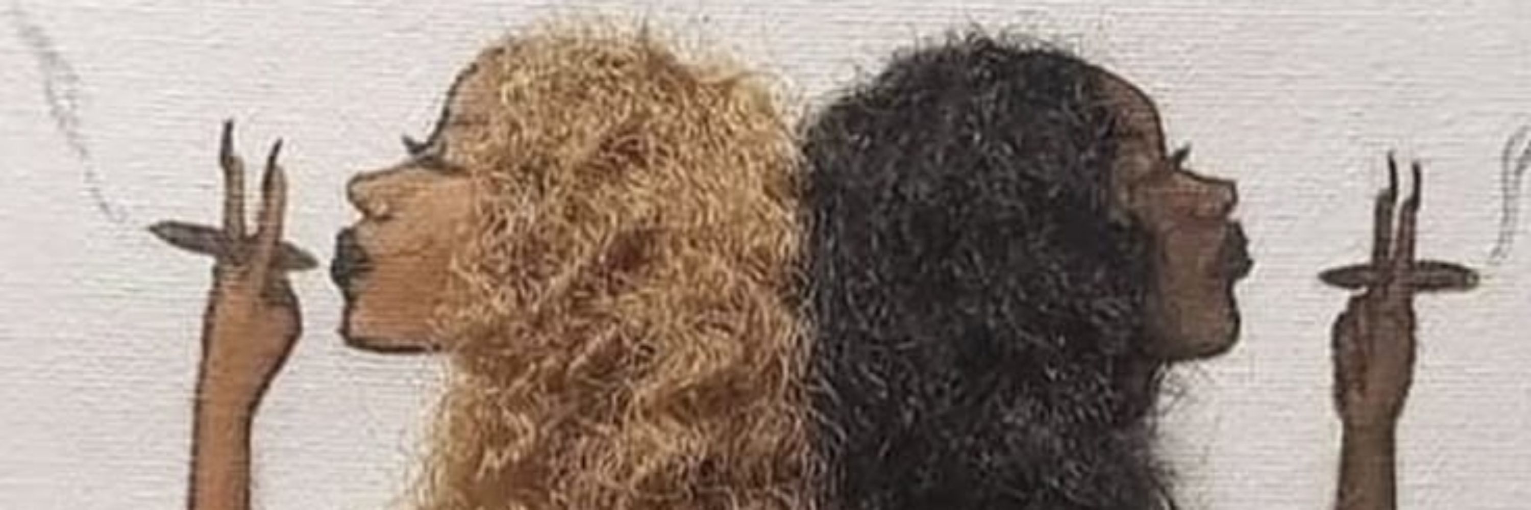 misandria e alegria