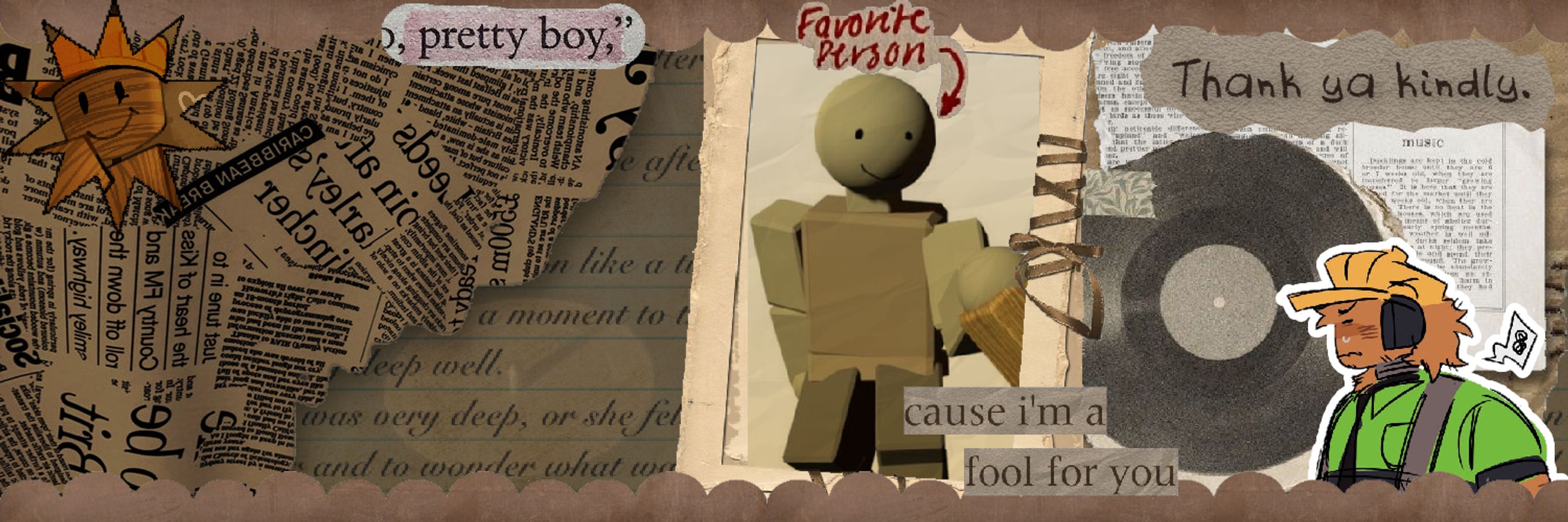 ✶ flinty