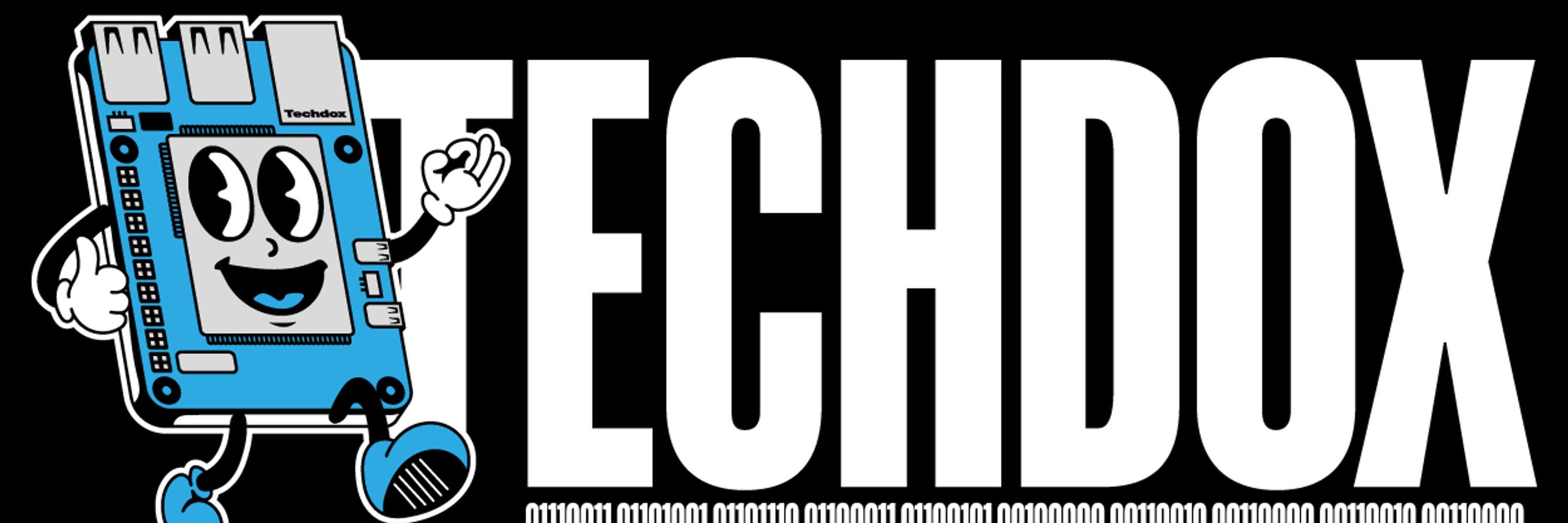 Techdox 🐳🖥️