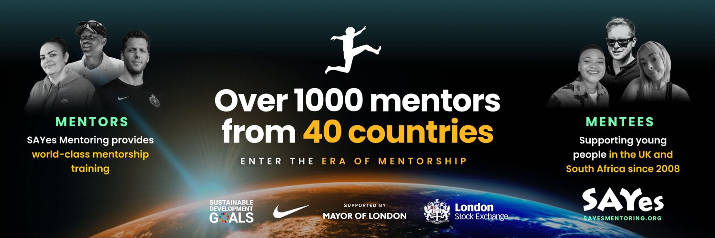 SAYes Mentoring