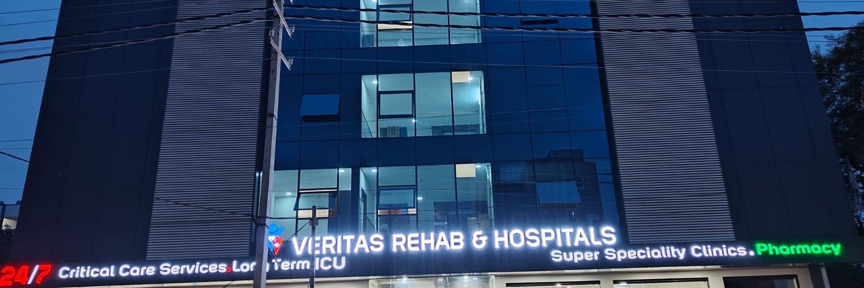 Veritas Rehab & Hospitals