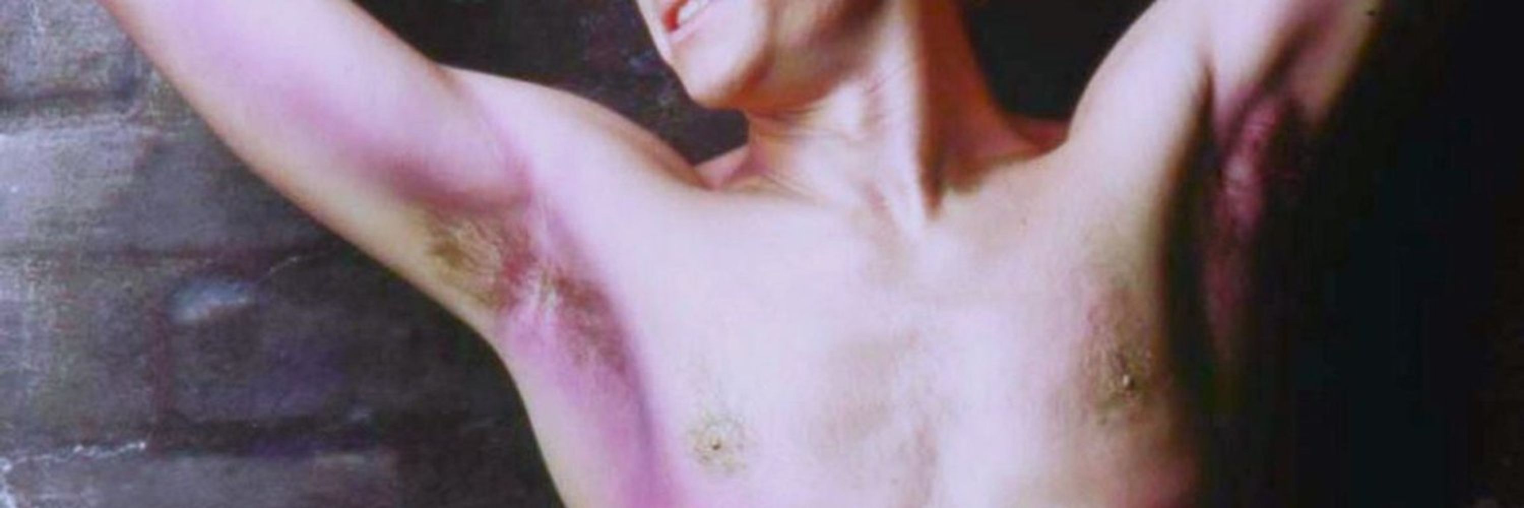 Heath Ledger Armpits | HeathLegend