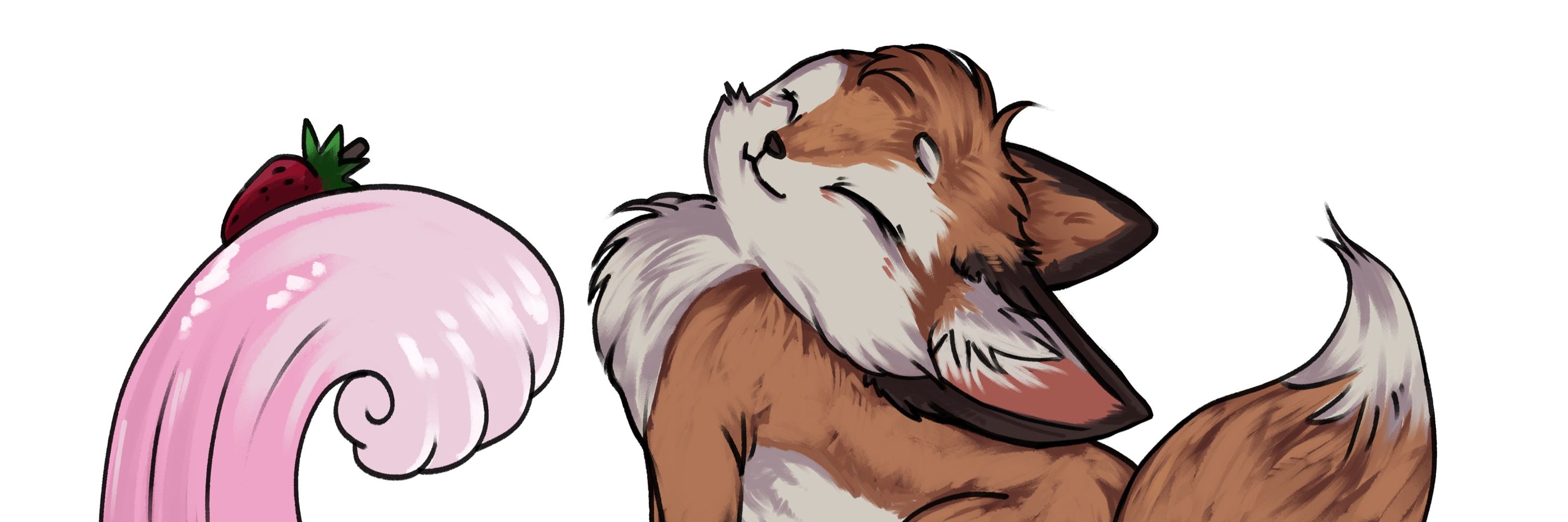 Litt da Smol Foxo