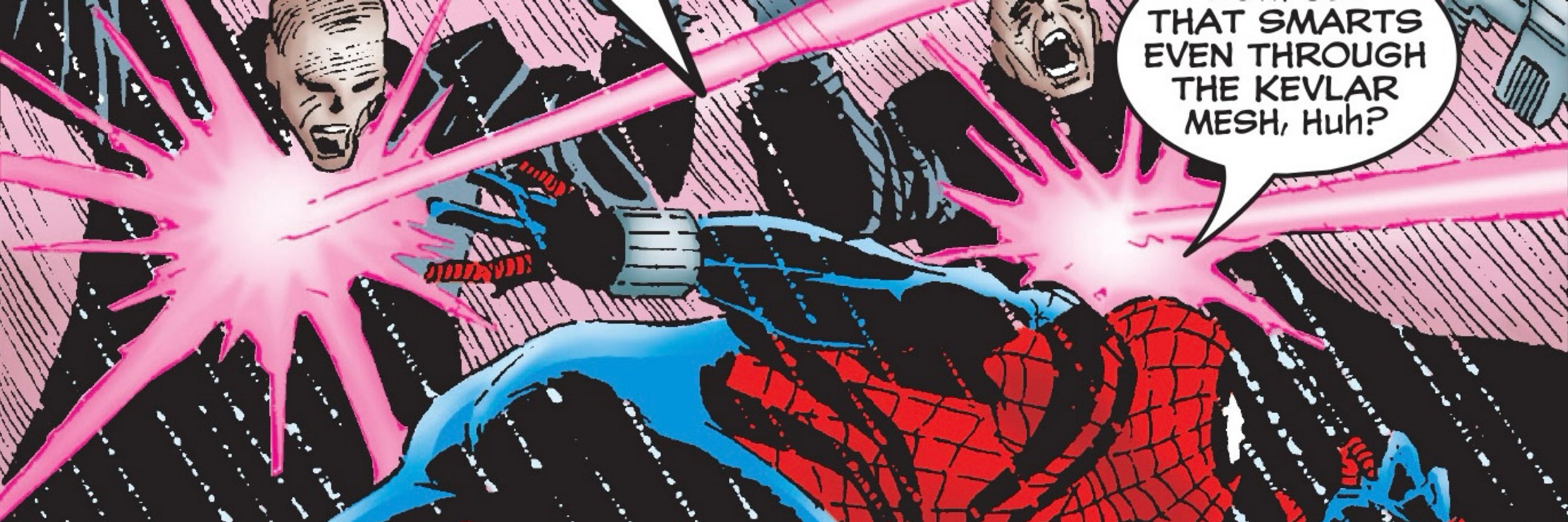 Sensational Spider-Man