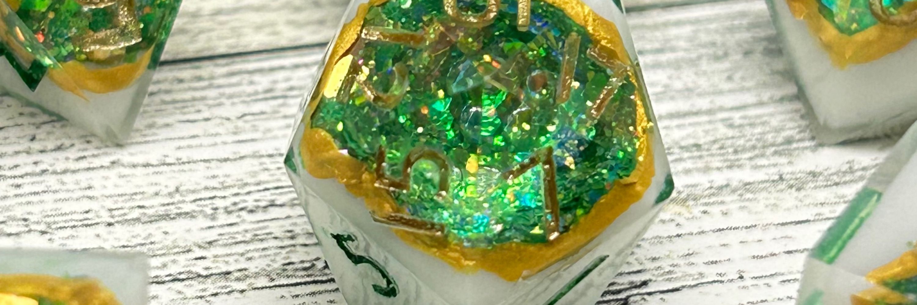 Bear Minimum Dice