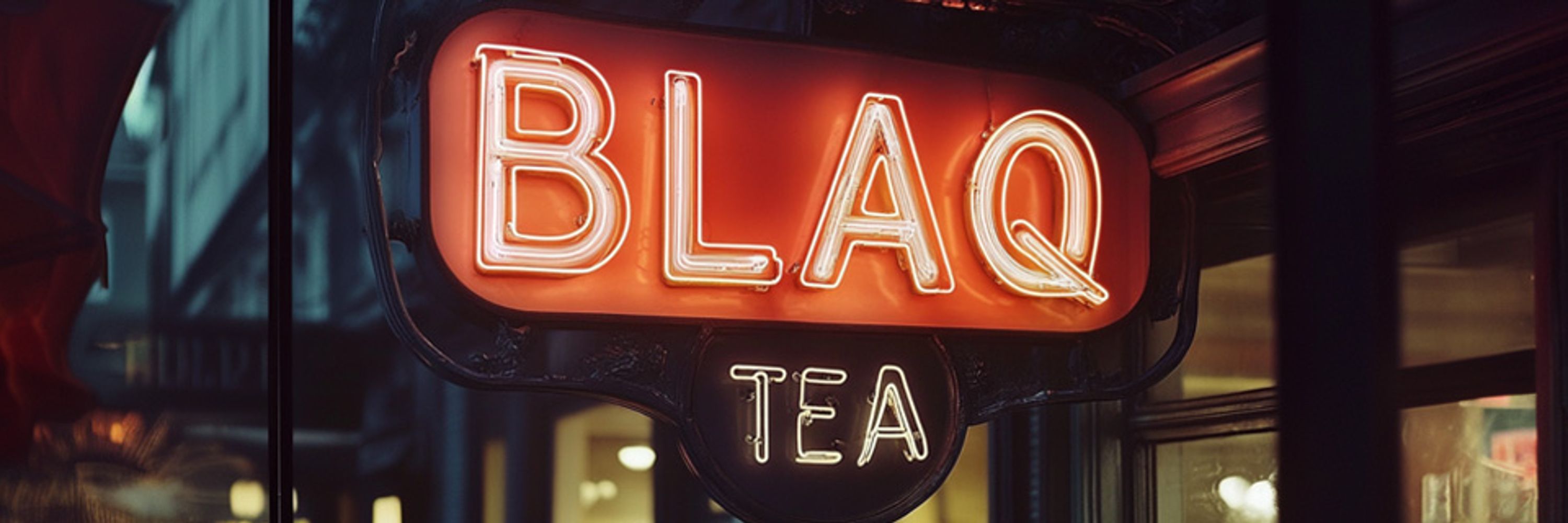 Blaq Tea