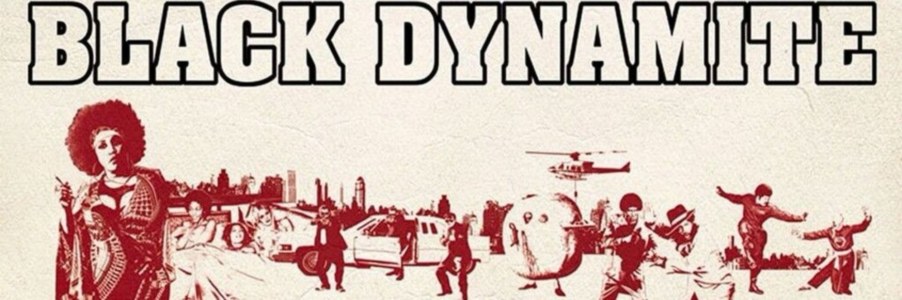 Black Dynamite