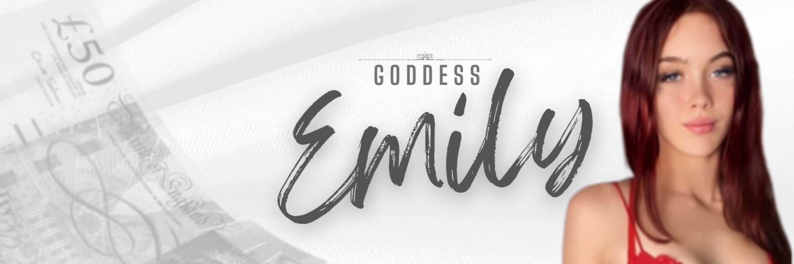 Goddess Emily💋 | Findom