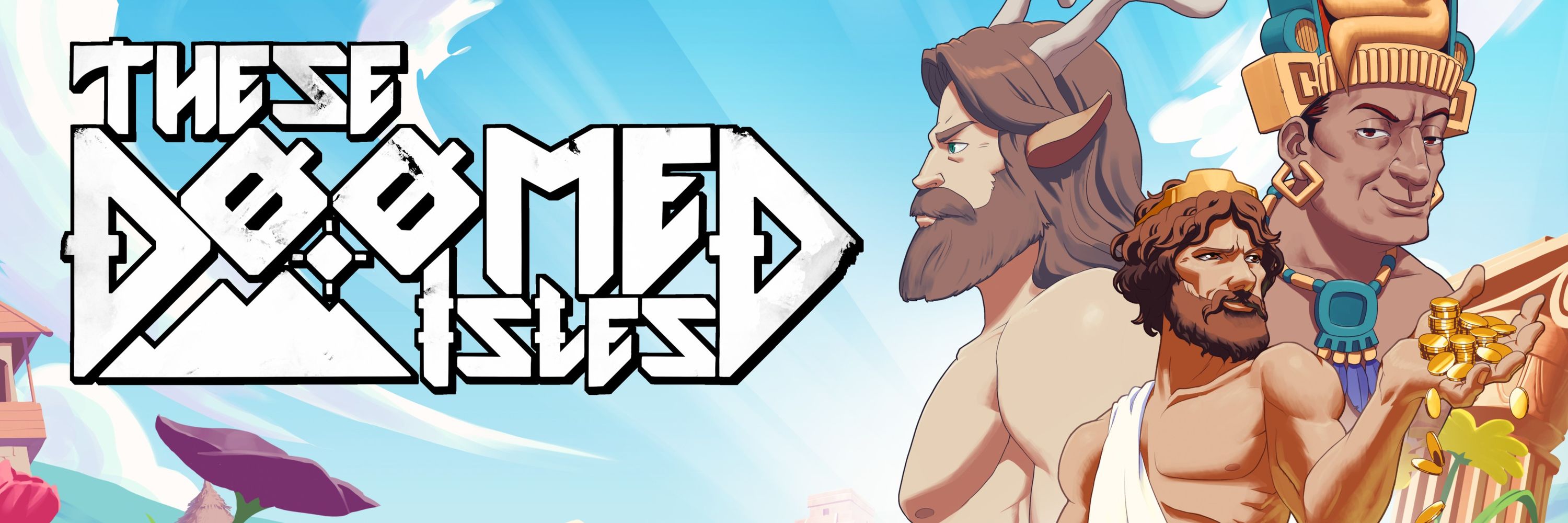 TheseDoomedIsles