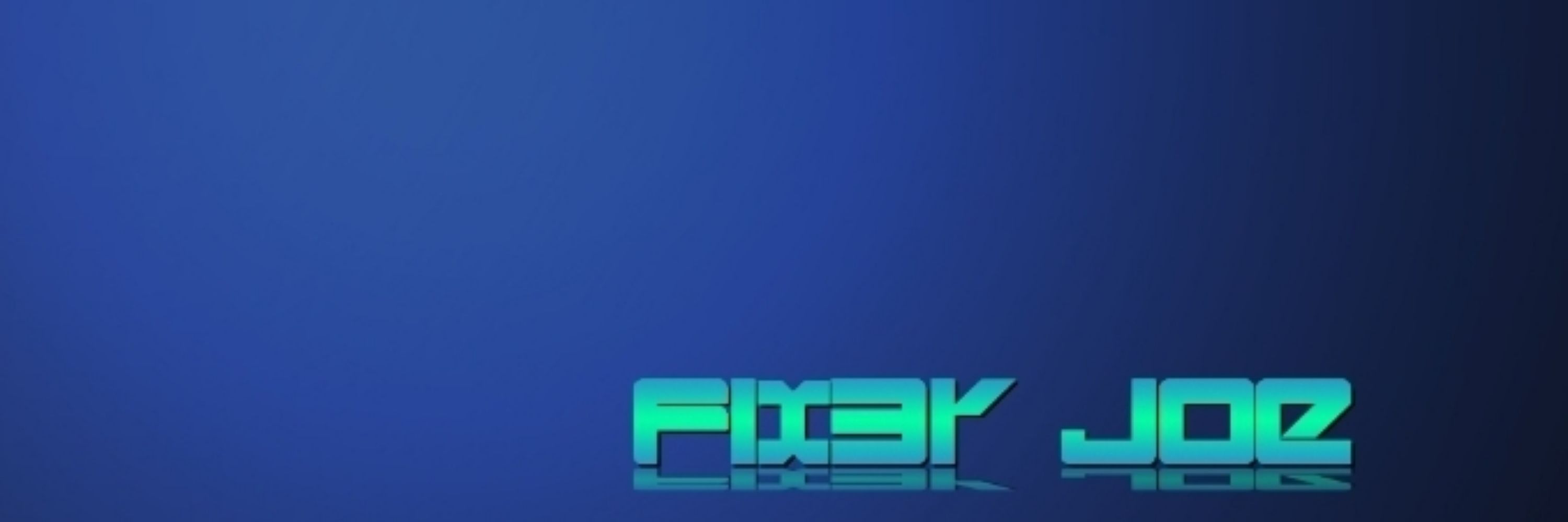 fix3r-j0e