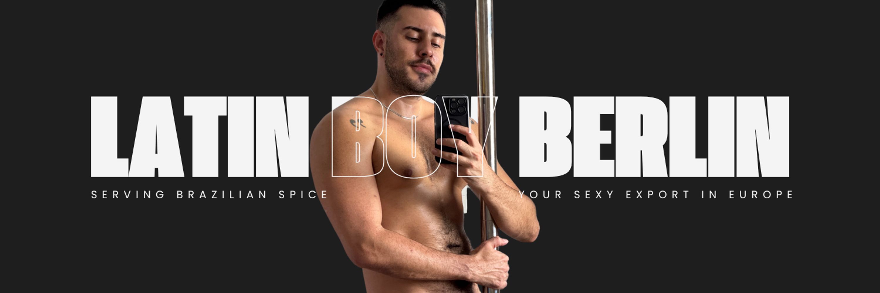 Latin Boy Berlin