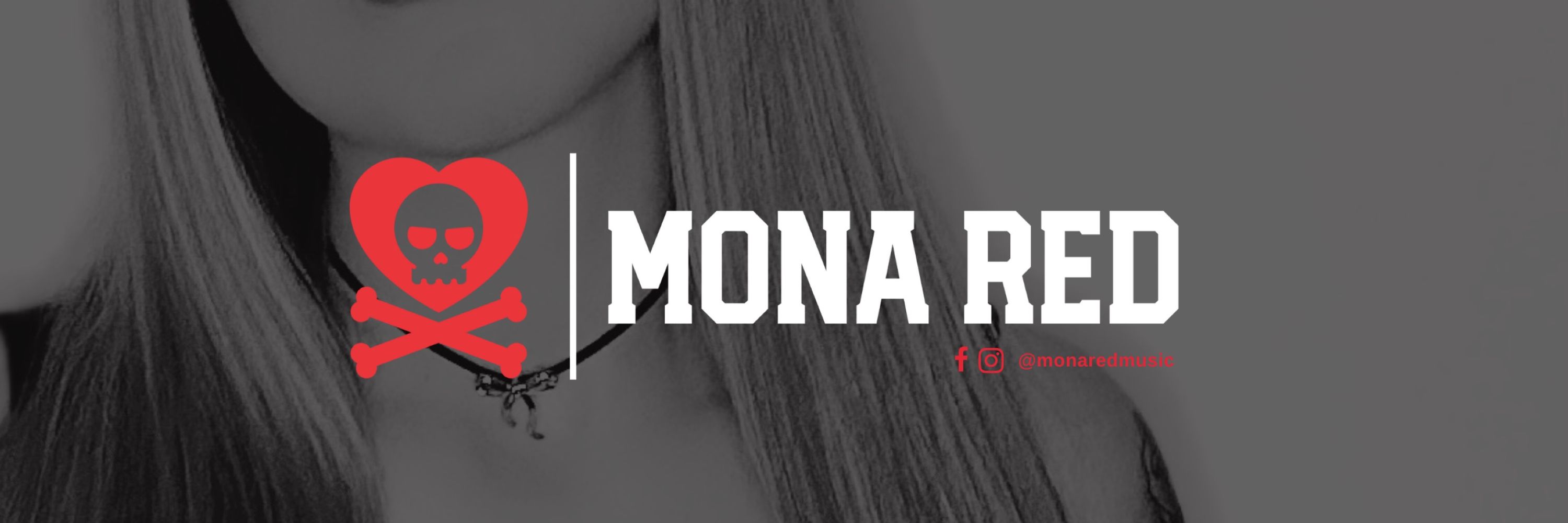 Mona Red 🖤 [singer-songwriter]