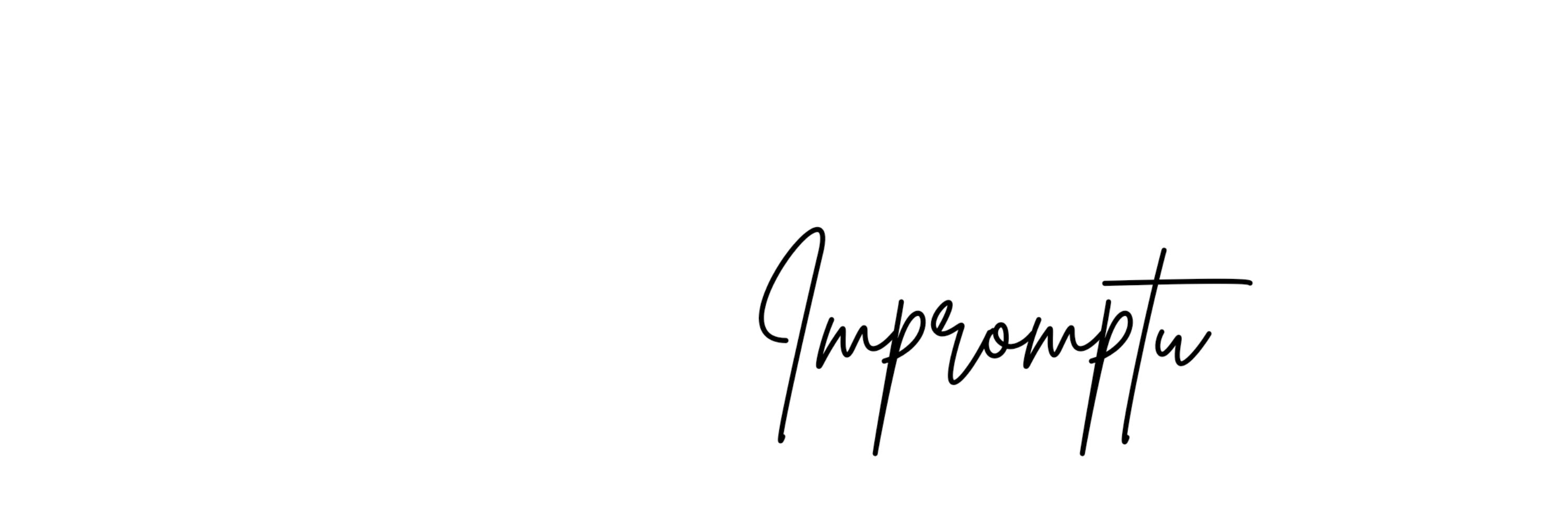 Impromptu