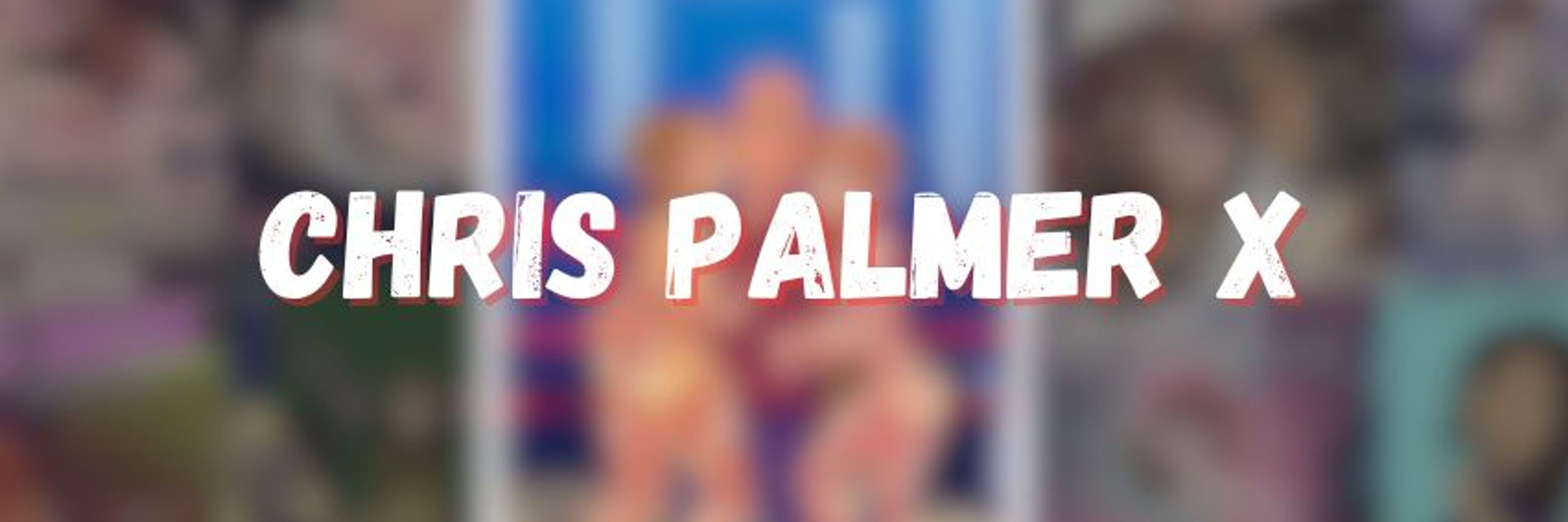 Chris Palmer X