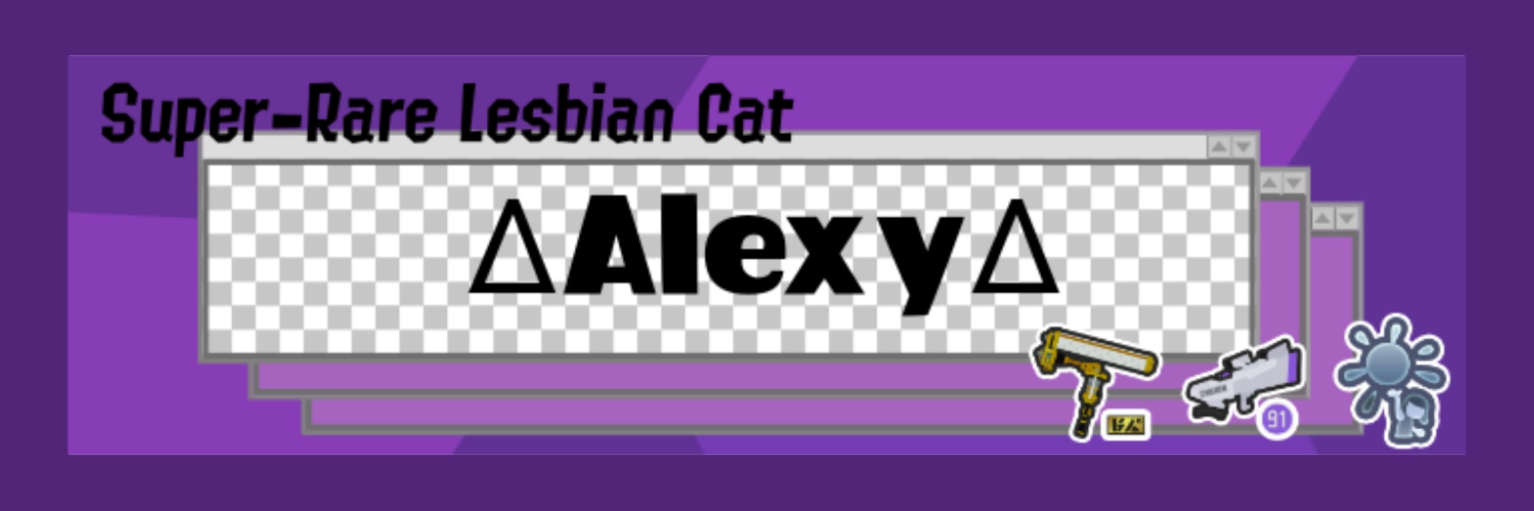 ∆Alexy∆