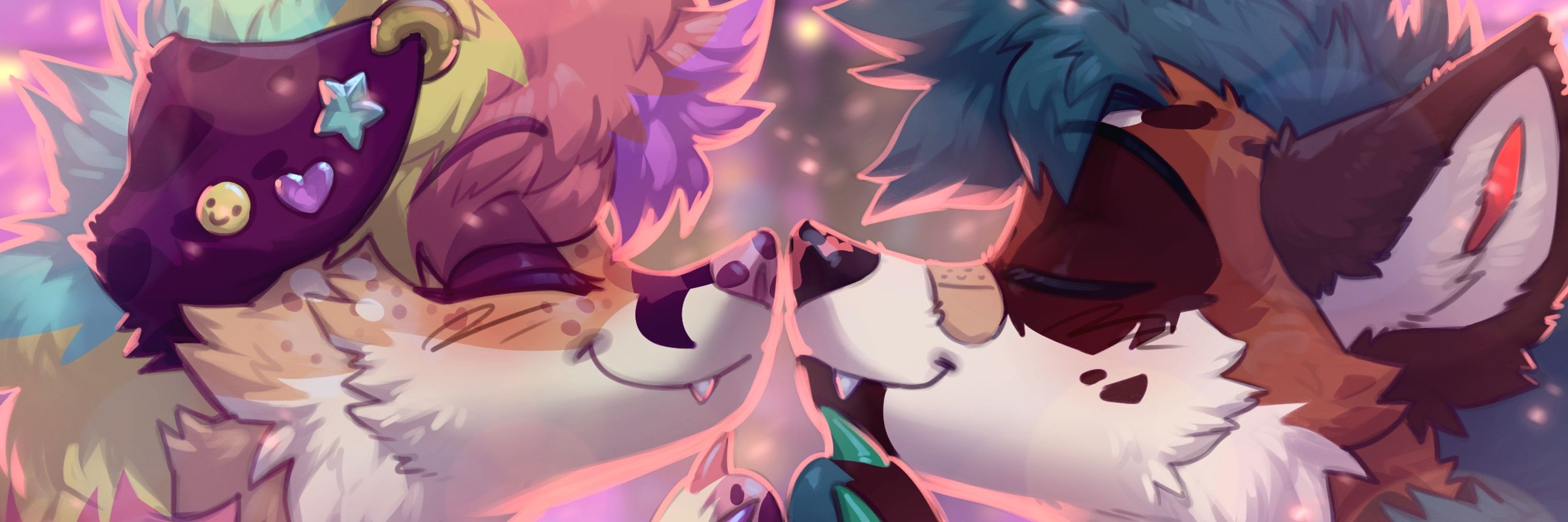 Loudly