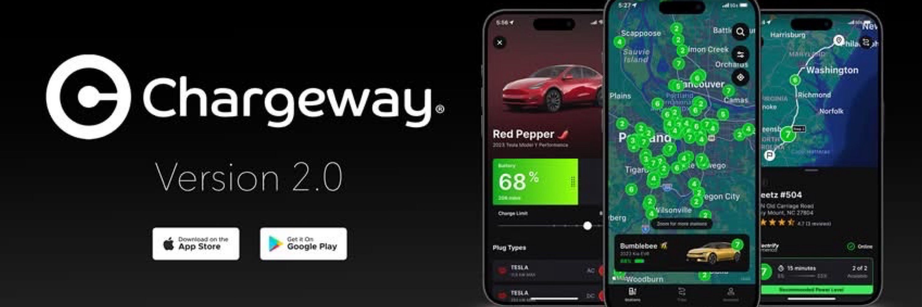 Chargeway