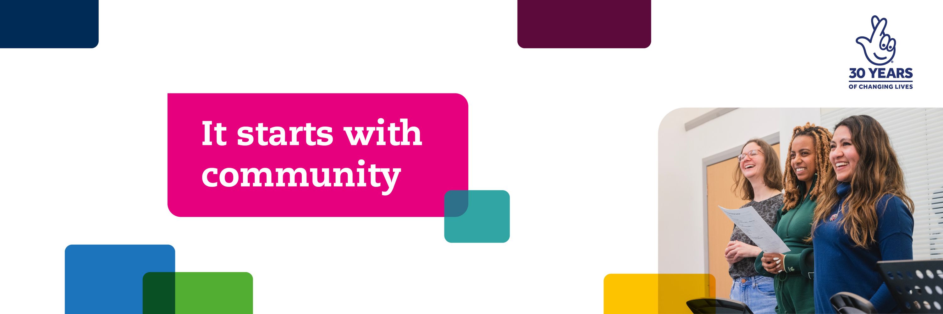 The National Lottery Community Fund