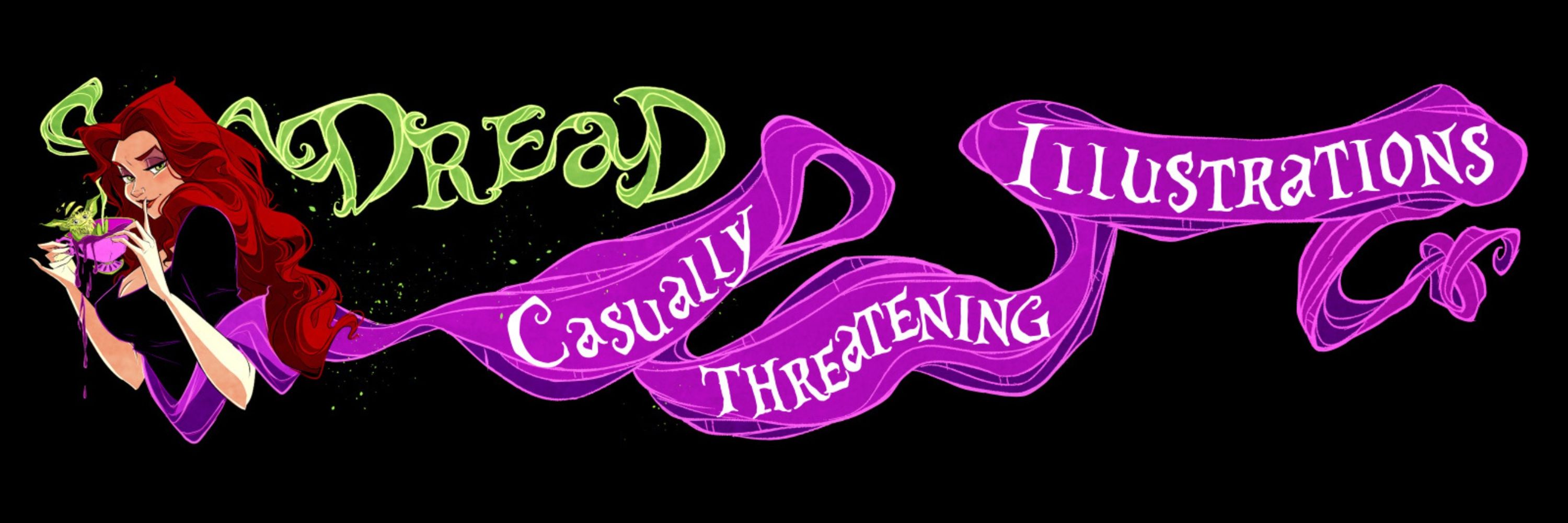 DreaD Illustrations